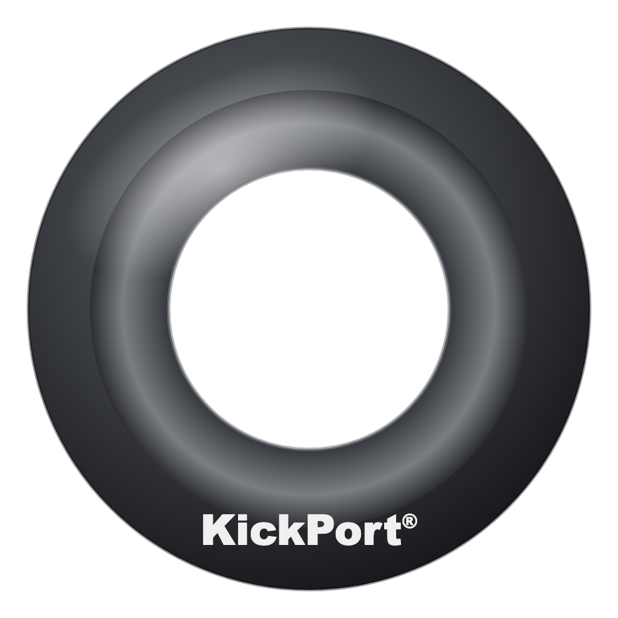 Black KickPort