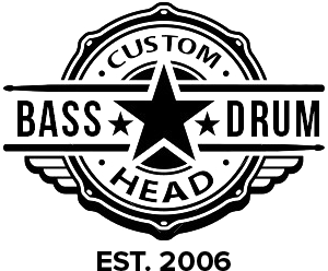Custom Bass Drum Heads