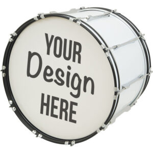 Custom Drum Heads