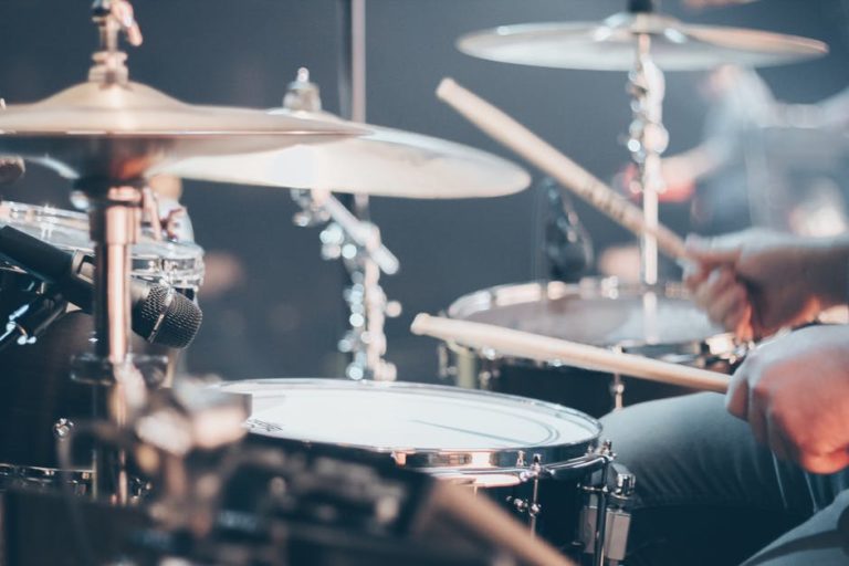 Shine Her Up: How to Clean a Drum Set (Including the Best Cleaning Products)