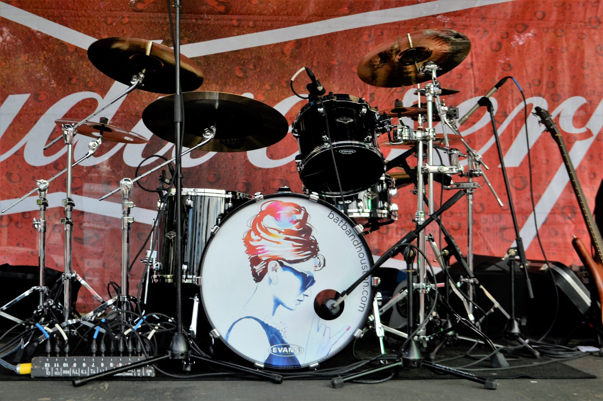 Here s How Often You Should Change Your Bass Drum Heads Custom Bass 