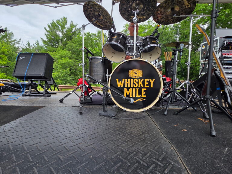 kyle s. drum head review