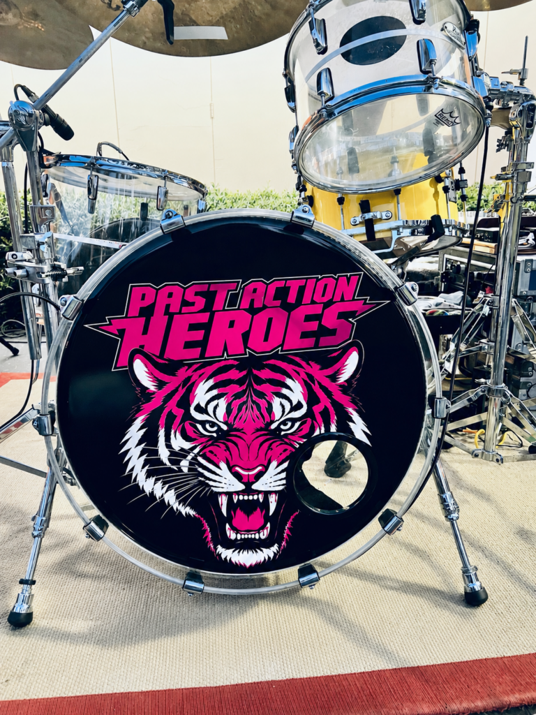 Greg R. drum head review